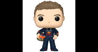 Funko POP! Vinyl - Verstappen met helm speelfiguur