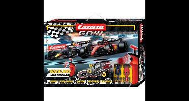 Carrera GO!!! Formula Free Racing Draadloos racebaan