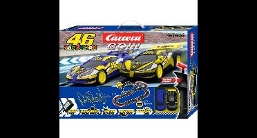 Carrera GO!!! VR46 Ultimate Racing racebaan