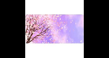 Sharkoon SKILLER SGP40 D1 gaming muismat