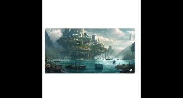 Sharkoon SKILLER SGP40 D6 gaming muismat