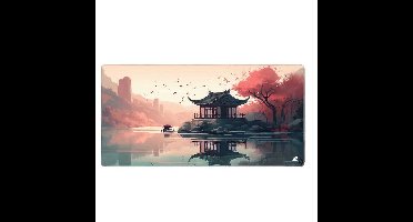 Sharkoon SKILLER SGP40 D7 gaming muismat