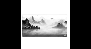 Sharkoon SKILLER SGP40 - D9 gaming muismat