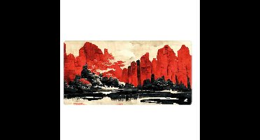 Sharkoon SKILLER SGP40 D11 gaming muismat