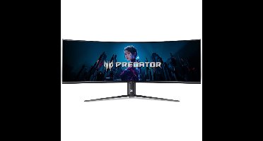 Acer Predator Z57bmiiphuzx 57'' Curved gaming monitor