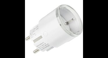 Shelly Plug S Gen3 slimme wifi stekker