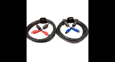 Logitech Group PS/2-kabel 6-p Mini-DIN