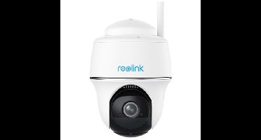 Reolink 5MP draadloze batterijcamera op zonne-energie beveiligingscamera