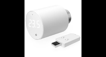 Shelly BLU TRV + Blue Gateway Gen3 thermostaat