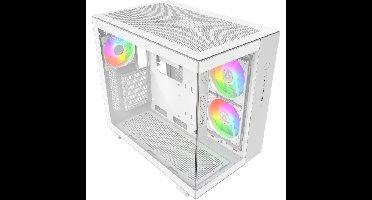 Montech KING 65 PRO midi tower behuizing