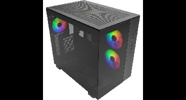 Montech KING 65 PRO midi tower behuizing