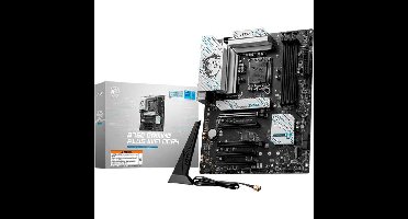MSI B760 GAMING PLUS WIFI DDR4 moederbord