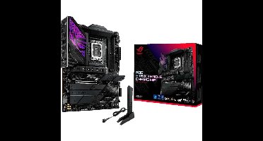 ASUS ROG STRIX Z890-E GAMING WIFI moederbord