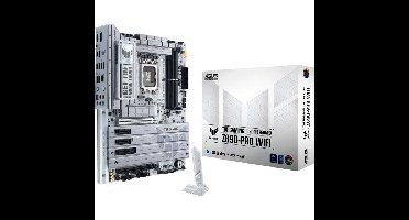 ASUS TUF Gaming Z890-PRO WIFI moederbord