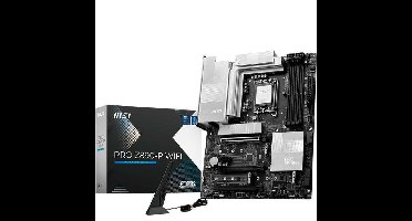 MSI Z890 GAMING PLUS WIFI moederbord