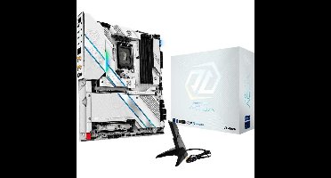 ASRock Z890 Taichi AQUA moederbord