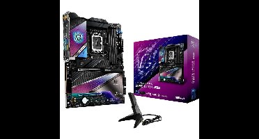 ASRock Z890 Nova WiFi moederbord