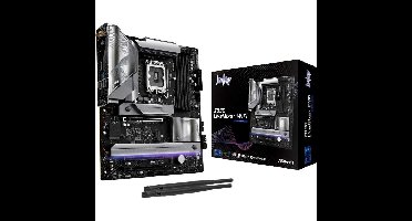 ASRock Z890 LiveMixer WiFi moederbord