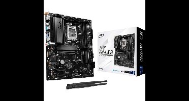ASRock Z890 PRO-A WiFi moederbord