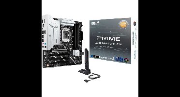 ASUS PRIME Z890M-PLUS WIFI moederbord