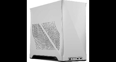 Fractal Design Era 2 Silver mini tower behuizing