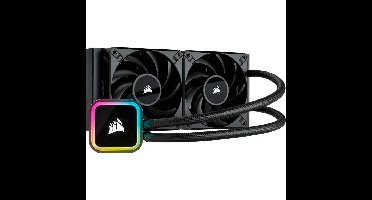 Corsair NAUTILUS 240 RS waterkoeling
