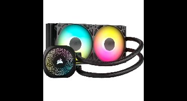 Corsair NAUTILUS 240 RS ARGB waterkoeling