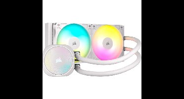 Corsair NAUTILUS 240 RS ARGB waterkoeling