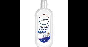Tineco Pet Deep clean & deodorizing solution, lavendel reinigingsmiddel