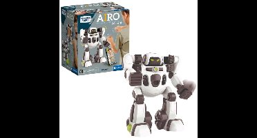 Clementoni Wetenschap & spel - AIRO Robot experimenteer speelgoed