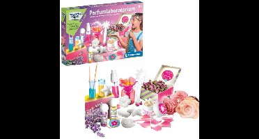 Clementoni Wetenschap & spel - Parfumlaboratorium Leerspel