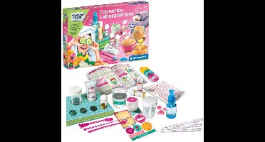 Clementoni Wetenschap & spel - Cosmetica laboratorium experimenteer speelgoed