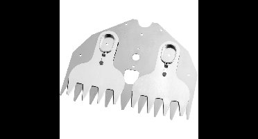 Gloria Reservemes FineCut 18V/230V