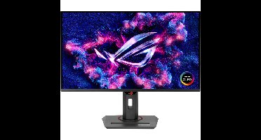 ASUS ROG Strix OLED XG27ACDNG 27'' gaming monitor