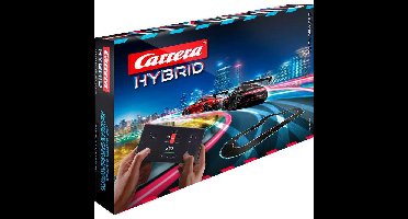 Carrera HYBRID - Devil Drivers racebaan