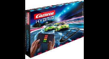 Carrera HYBRID - Speedway to Hell racebaan