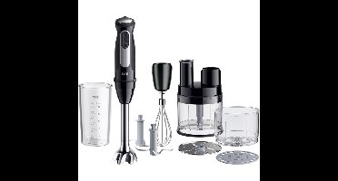 Braun MultiQuick 5 Pro MQ55.755M staafmixer