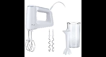 Braun MultiMix 3 handmixer HM 3105 WH