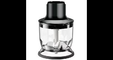 Braun MQS 200 Hakmolen Zwart (350 ml)