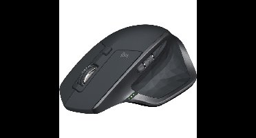 Logitech MX Master 2S Wireless Mouse - Bluetooth Edition