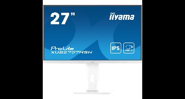 iiyama ProLite XUB2797HSN-W2 ledmonitor