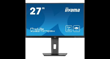 iiyama ProLite XUB2797QSN-B2 ledmonitor