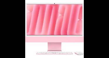 Apple iMac 2024 M4 24" (MD2U4N/A) pc-systeem