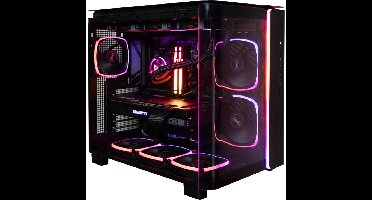ALTERNATE Thunderstorm Pro Ryzen 7 9800X3D - RX 7900 XTX gaming pc