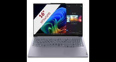 Lenovo ThinkBook 16 G7 QOY (21NH000CMH) 16'' Copilotplus laptop