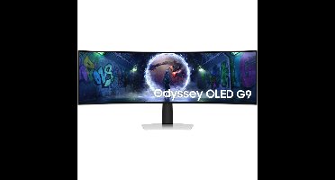 Samsung Odyssey OLED G9 G93SD 49'' Curved gaming monitor