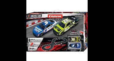 Carrera EVOLUTION Darlington Showdown racebaan