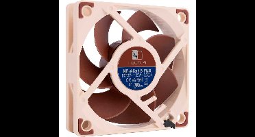 Noctua NF-A6x15 FLX case fan