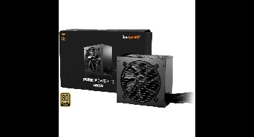 be quiet! Pure Power 12 650W voeding