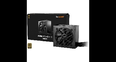 be quiet! Pure Power 12 850W voeding